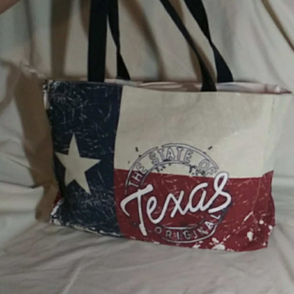 NWT ROBIN RUTH  Canvas carry all - Picture 2 of 6